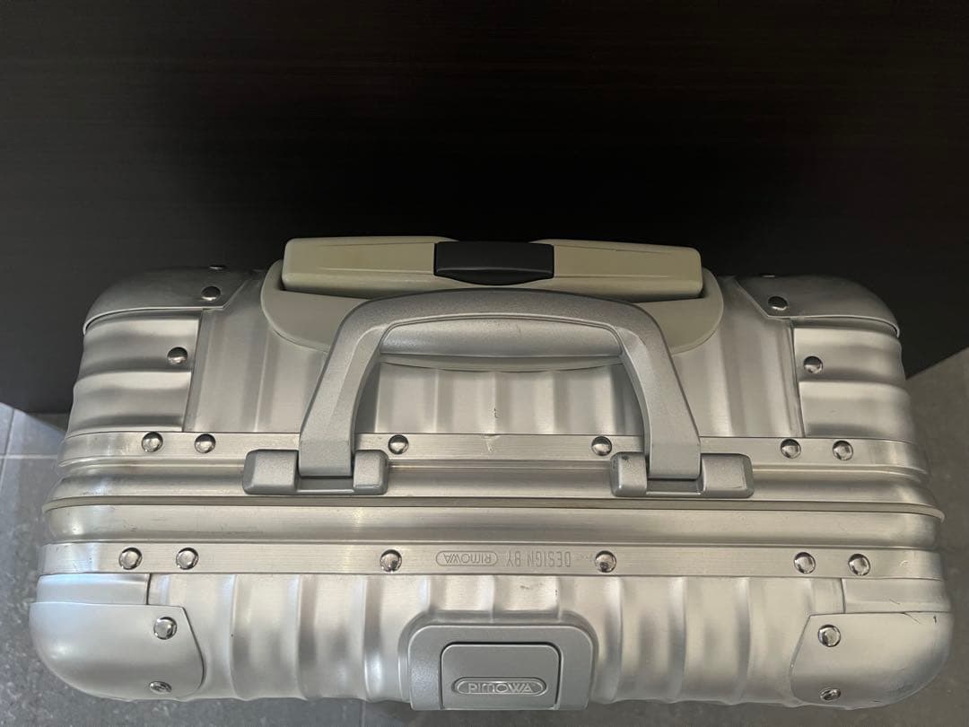 RIMOWA リモワ トパーズ 2輪