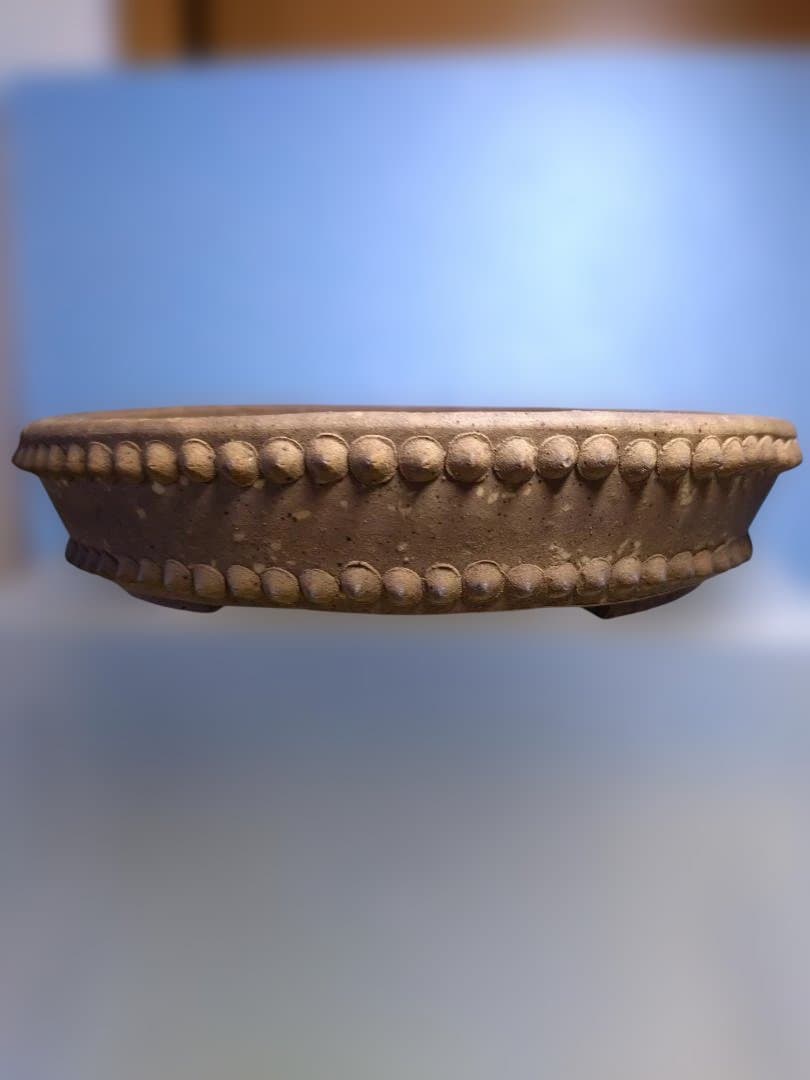 ビーズ装飾の陶器製、平安東福寺