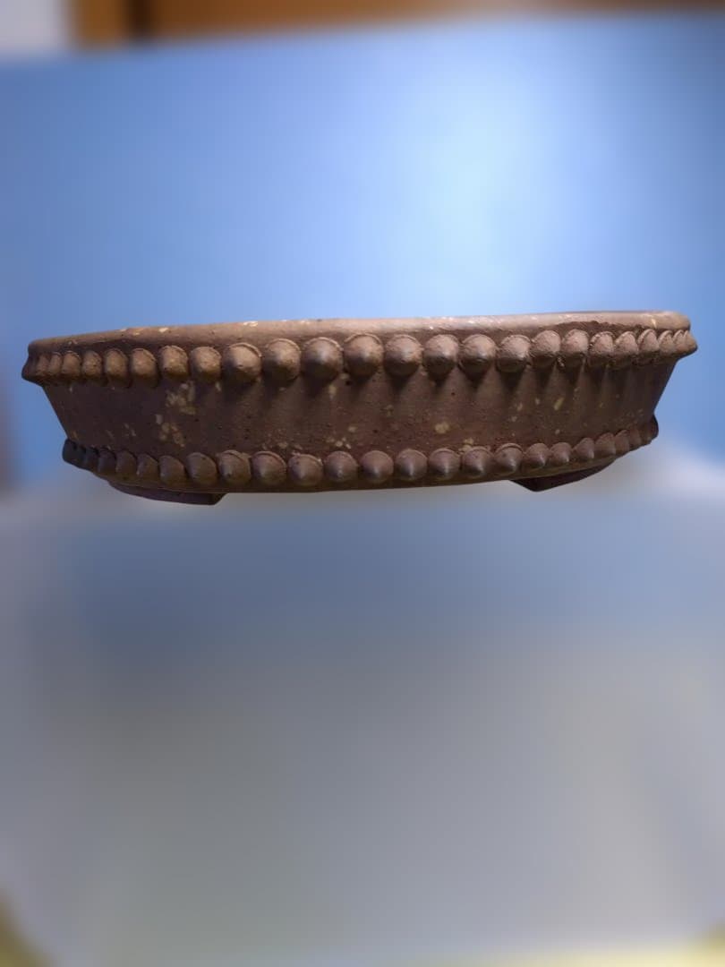 ビーズ装飾の陶器製、平安東福寺