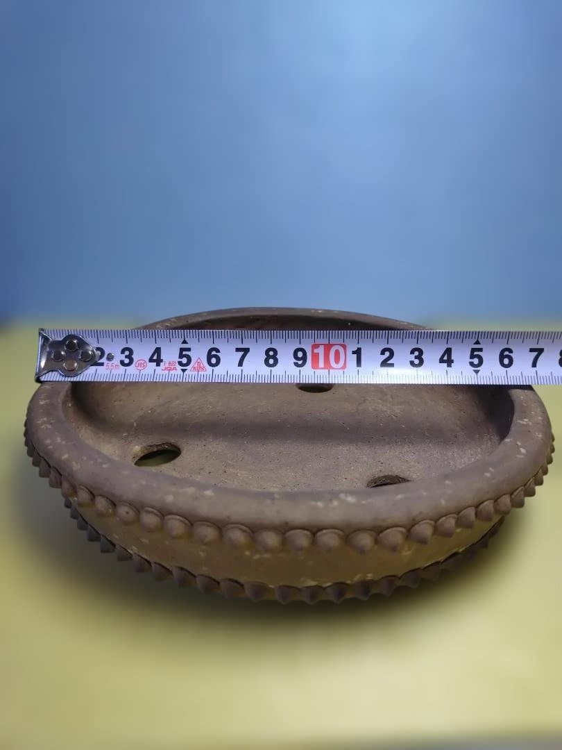 ビーズ装飾の陶器製、平安東福寺