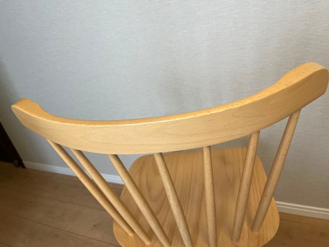 TON ダイニングチェア unico ウニコ 木製 北欧テイスト 椅子　廃盤