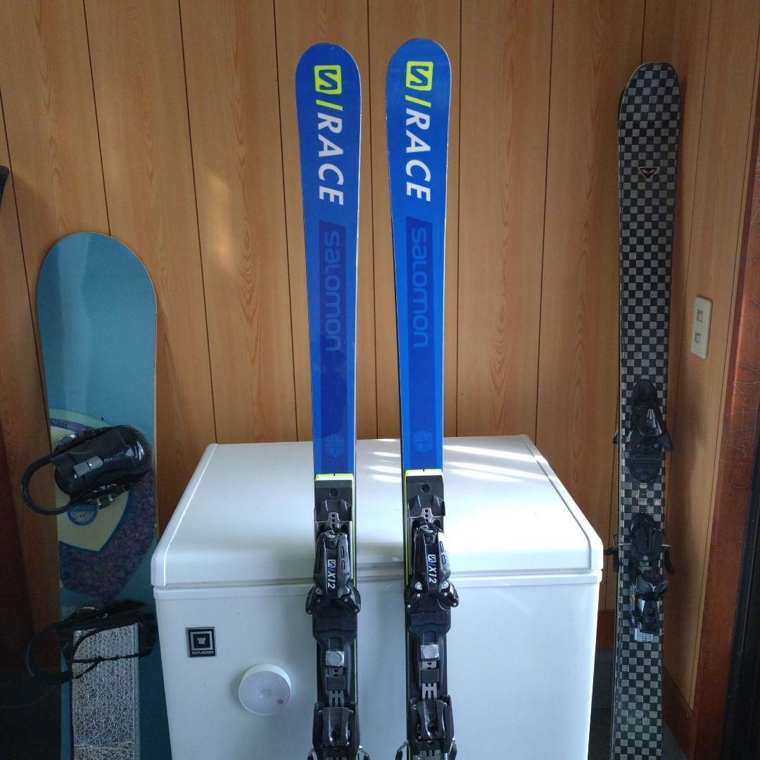 salomon レース板