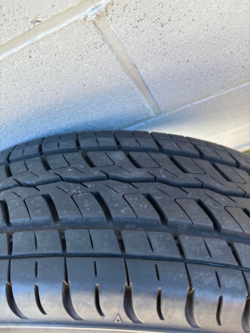 kuruma//factryToyo H20 17インチタイヤ 2本セット