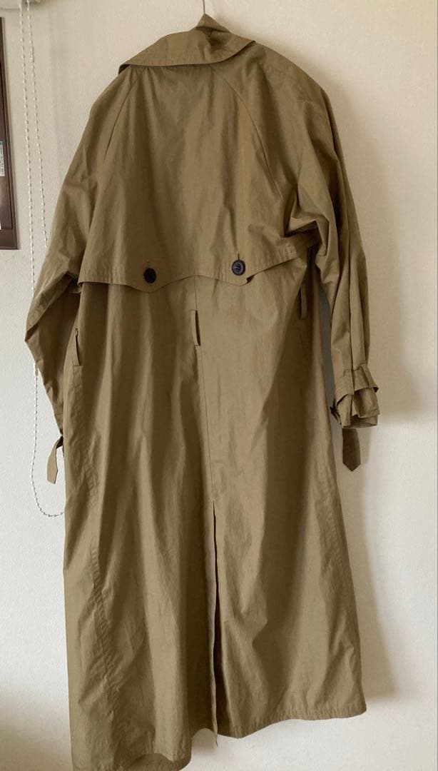 Deuxieme Classe タグ付き試着のみ good vibe コート