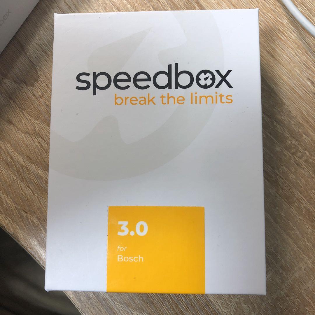 パーツ Speed Box3.0 for Bosch