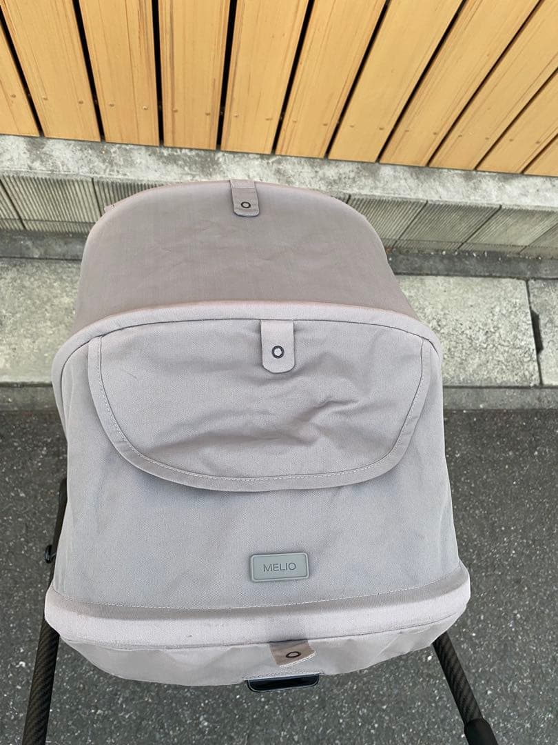 サイベックス（cybex） ベビーカー　メリオ　カーボン