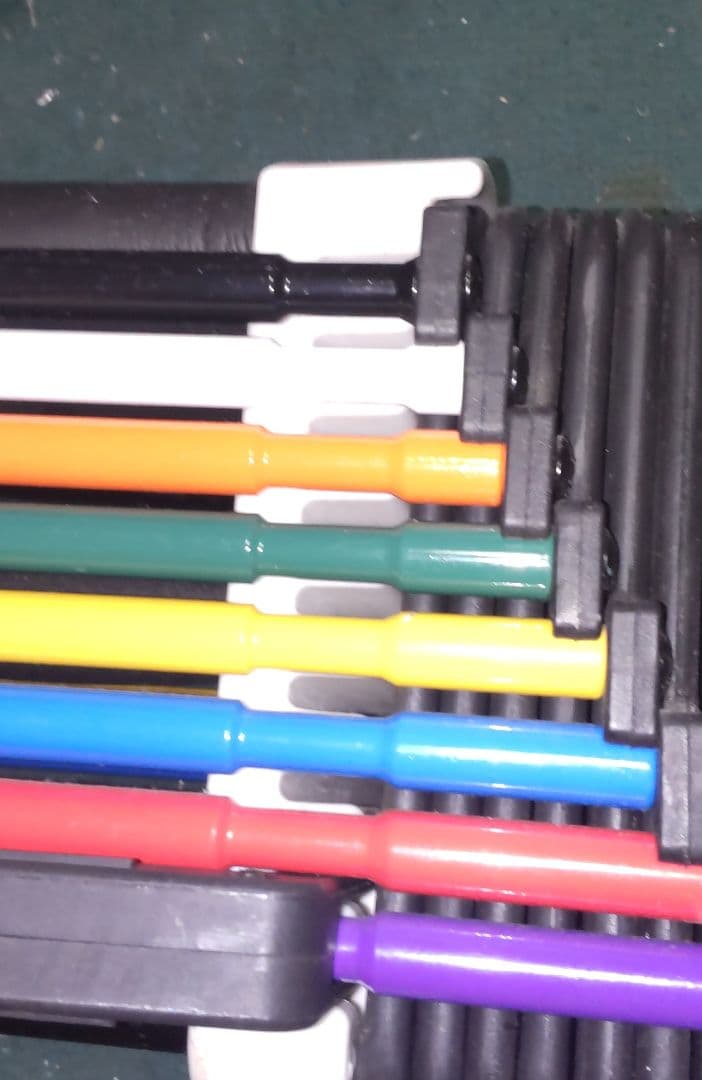 ブロック ダンベル ②