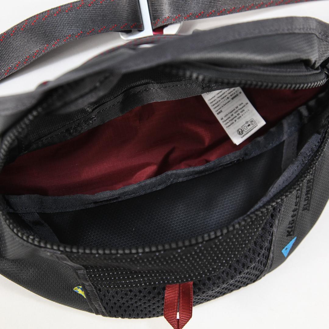 極美品 KLATTERMUSEN ELDNER 2.0 LUMBARPACK
