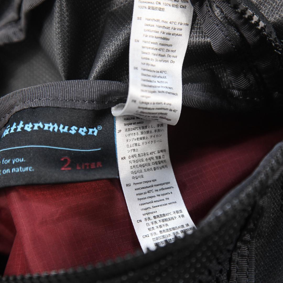 極美品 KLATTERMUSEN ELDNER 2.0 LUMBARPACK