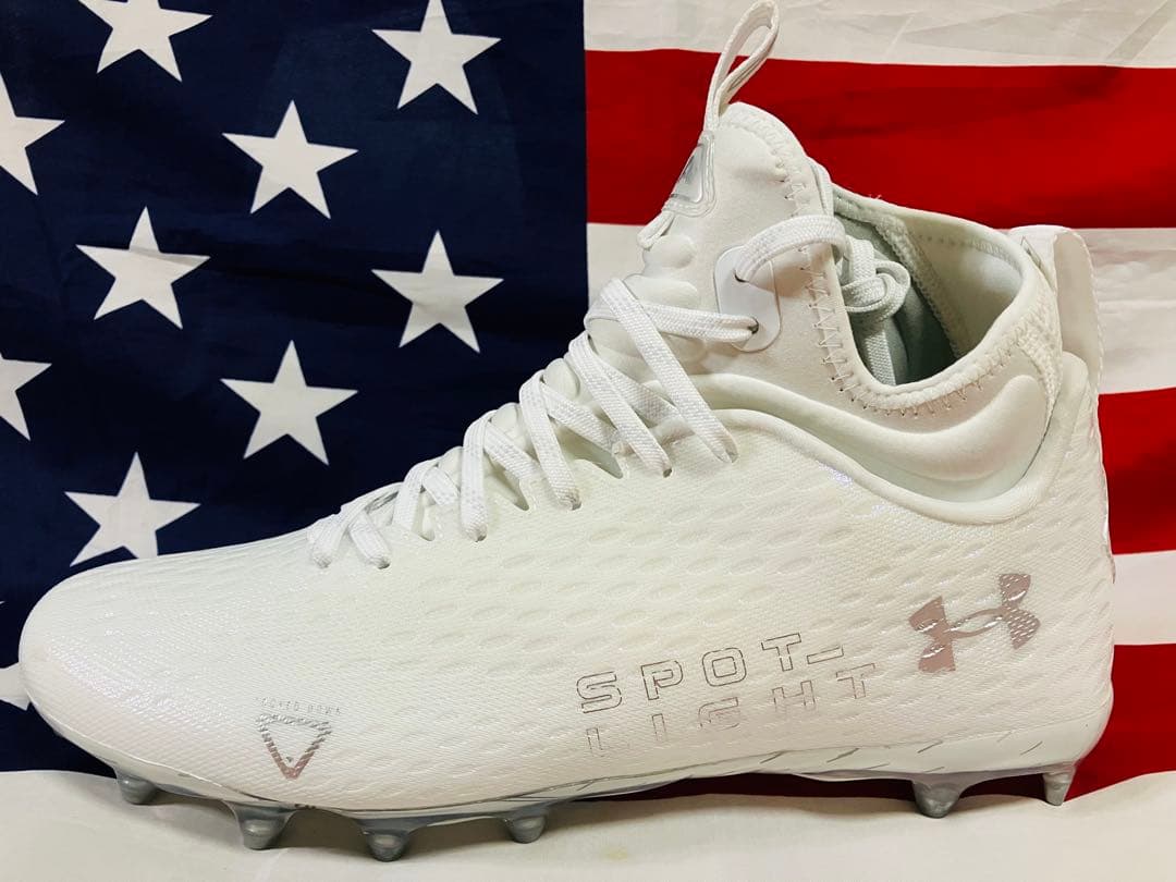 【新品】UNDER ARMOUR SPOTLIGHT LUX MC 28cm