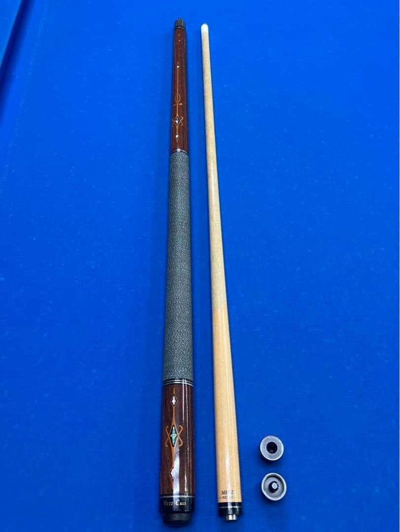 ビリヤード　プレイキューMEZZキュー　廃盤品