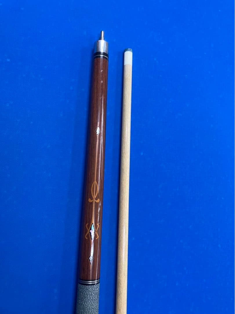 ビリヤード　プレイキューMEZZキュー　廃盤品