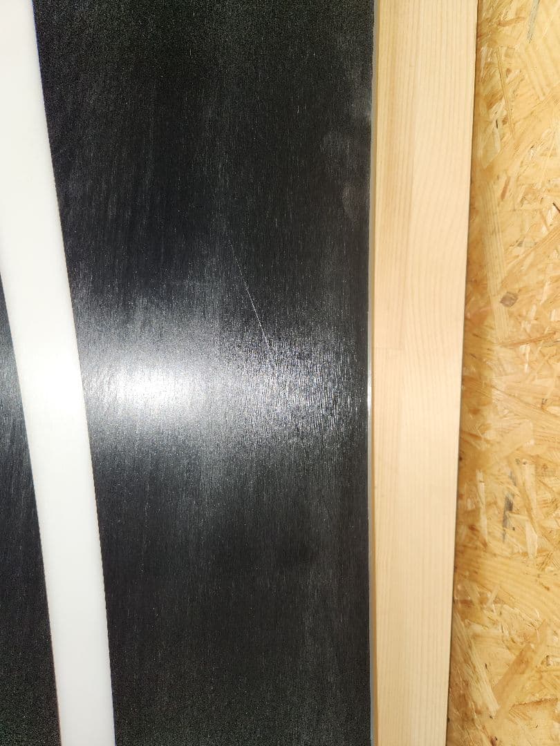 SG スノーボード　SOUL164メタル　美品