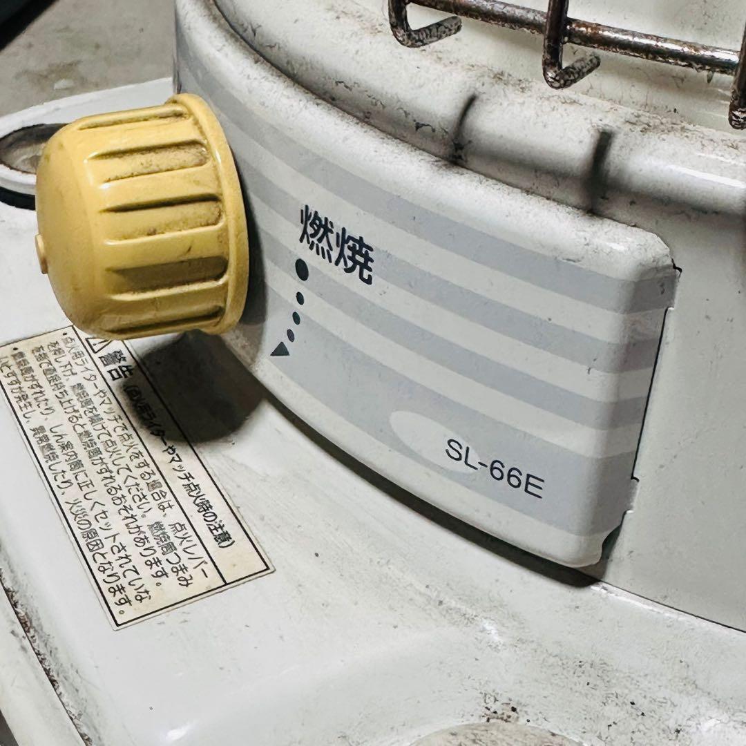 CORONA 石油ストーブ SL-66E 安全ガード付き 動作品