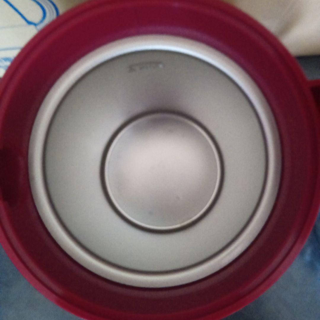 トラック野郎の24V ポットくん　小林運送　DC24V車専用電気ポット 美品