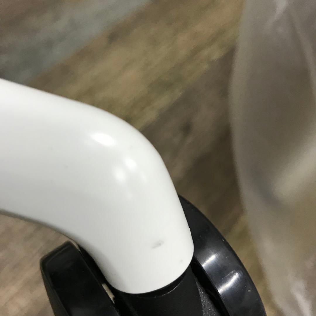 【展示品2025年製】オカムラ　エミーノ　4本脚　キャスター付き