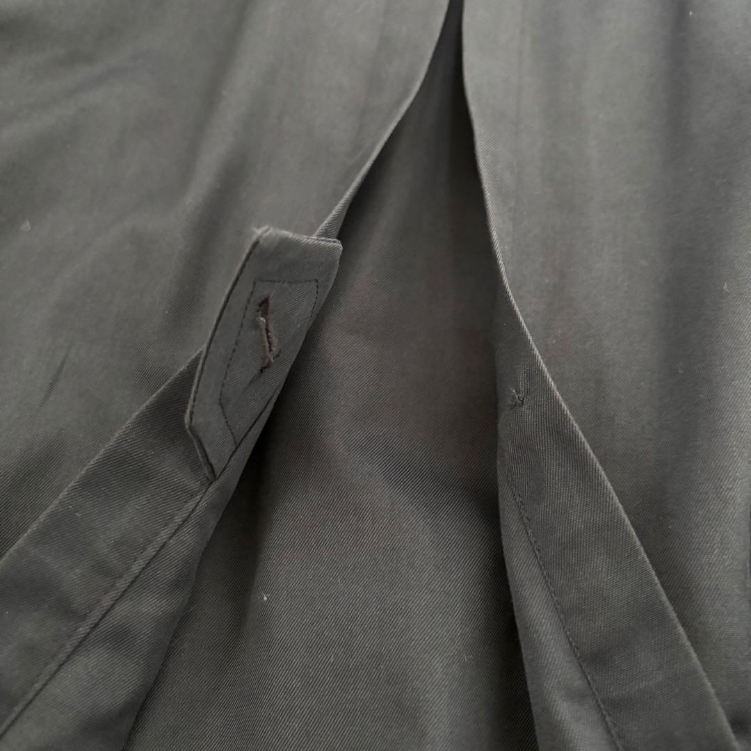 BURBERRYSバーバリー ノバチェック ライナー付 トレンチコート ネイビー