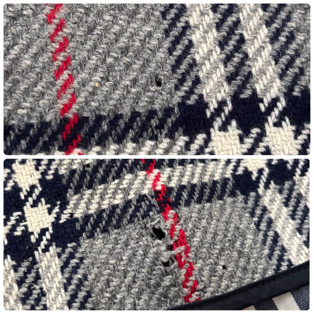 BURBERRYSバーバリー ノバチェック ライナー付 トレンチコート ネイビー