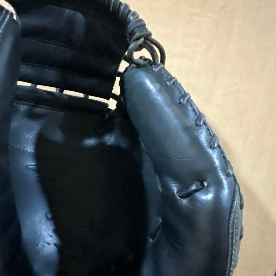 ダイバーシティブルー　オーダー　キャッチャーミット