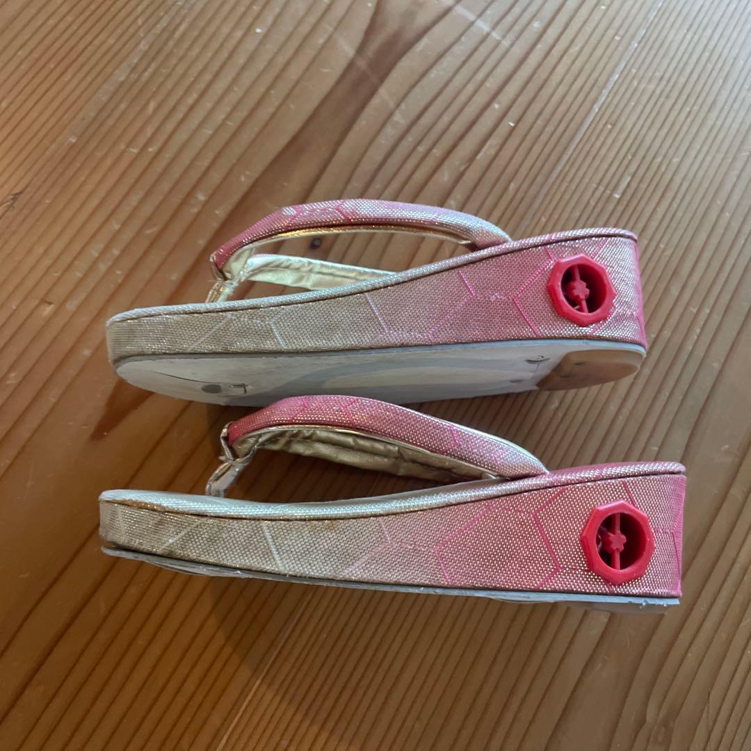 七五三　三歳　正絹　セット