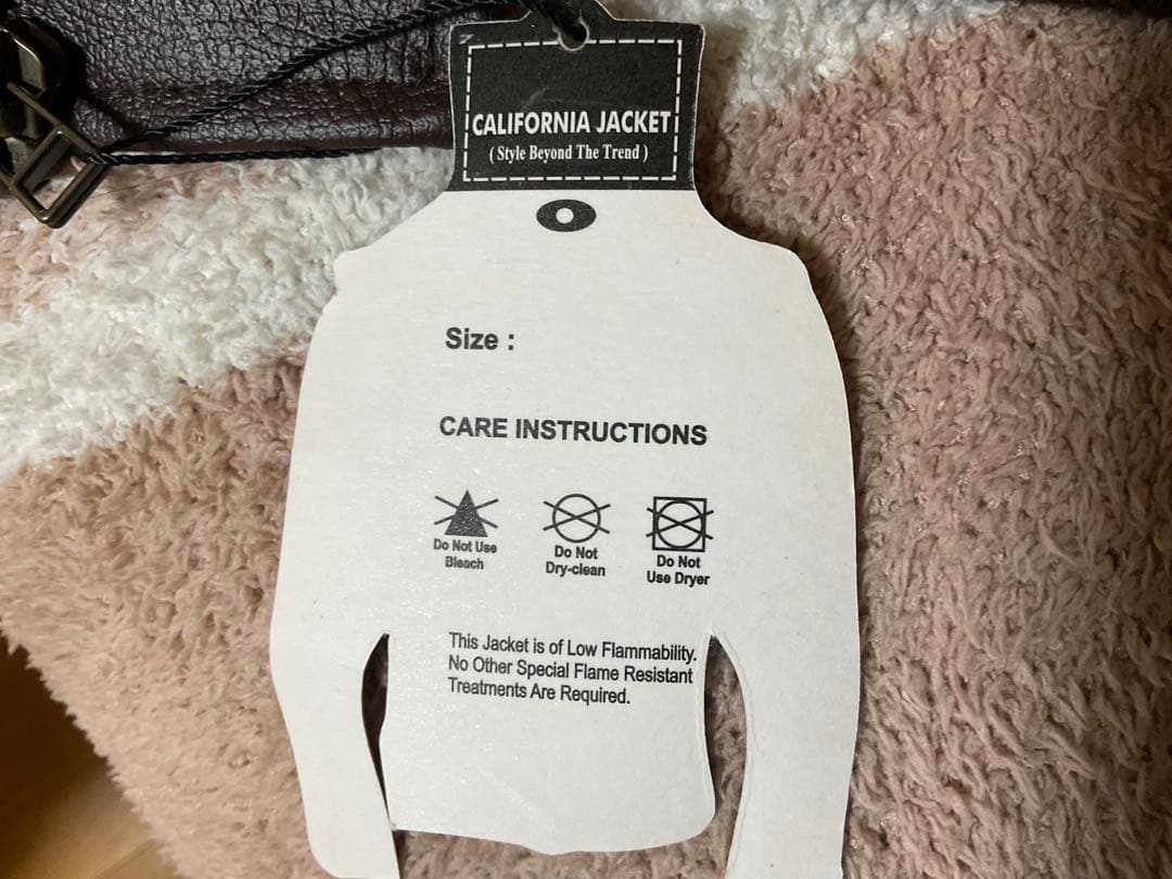 Wさま専用　新品・未使用　トップガン　ジャケット