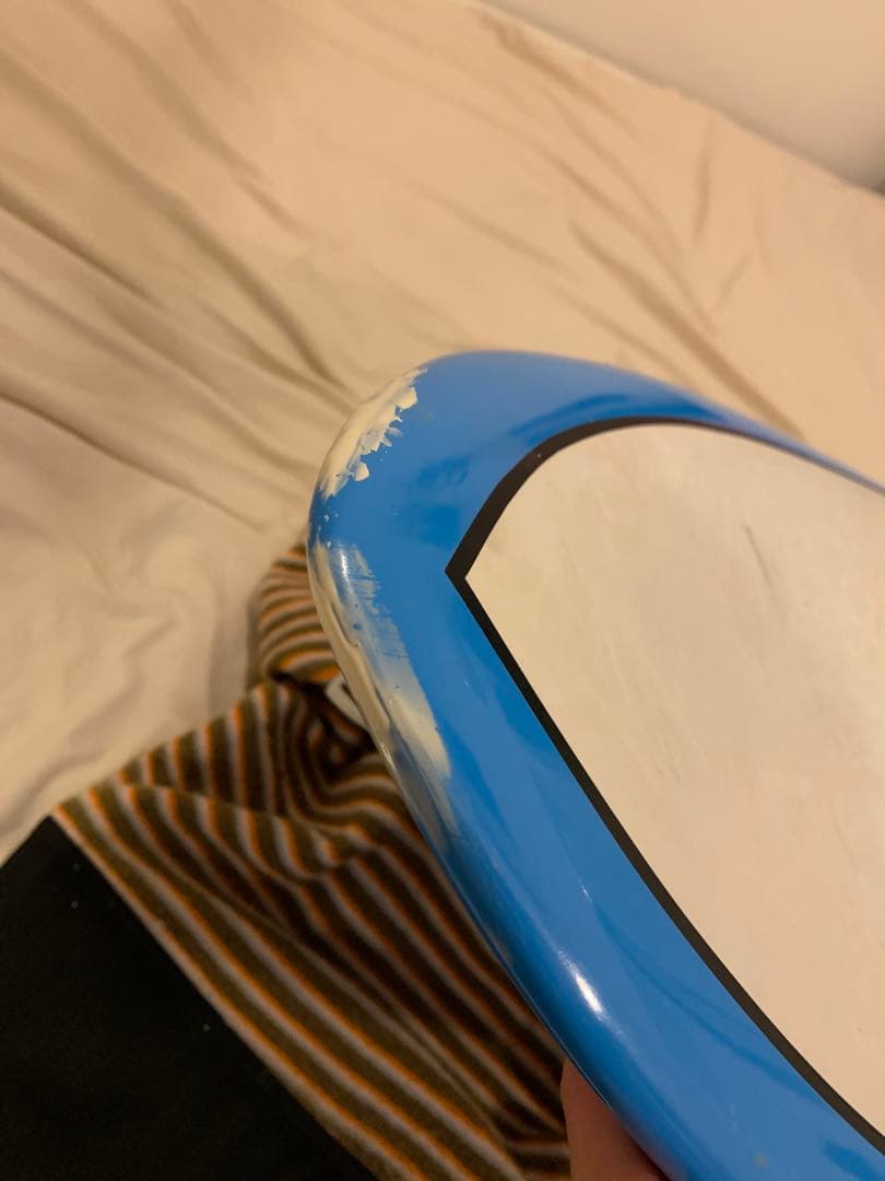 NSP ミッドレングス　7フィート　江東区手渡し　ファンボード　都内　南砂