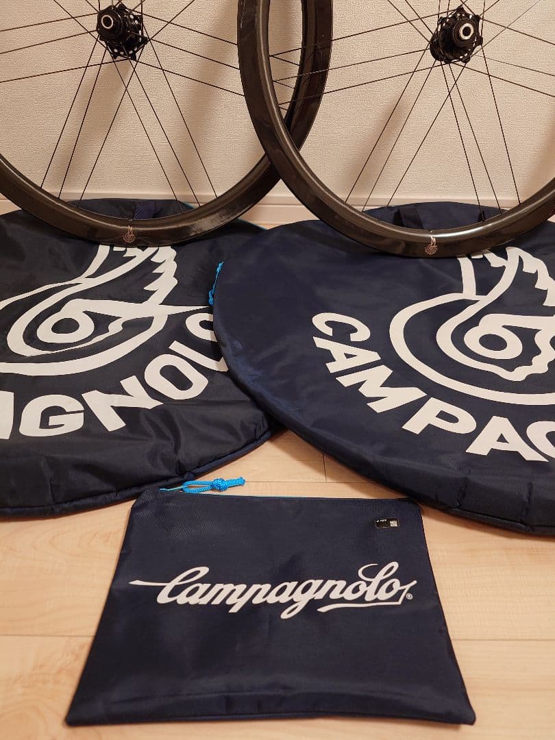 CAMPAGNOLO BORA ULTRA WTO 45 C23 DISC 新型