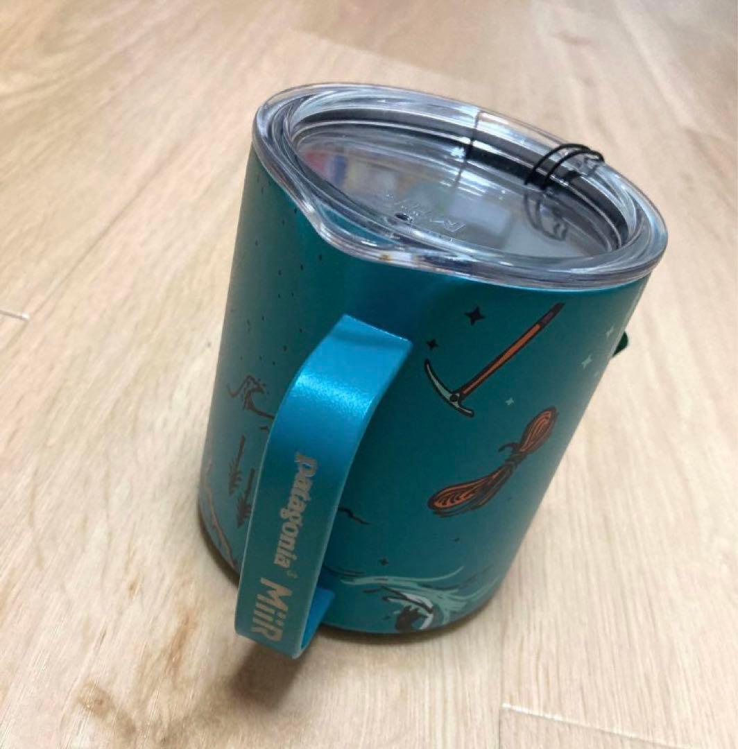 日本未発売 パタゴニア 36周年MiiR キャンプカップ☆