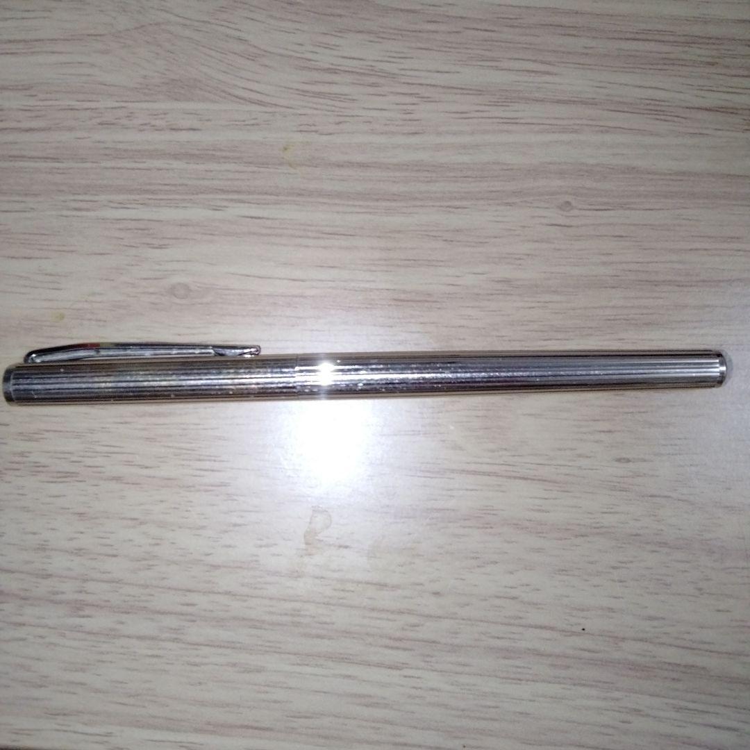 MONT BLANC 万年筆 ドイツ製 585金