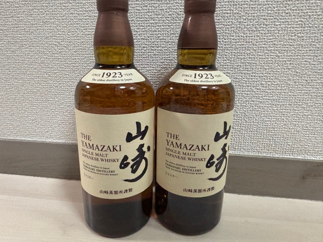 まゆ 白州山﨑4本セット