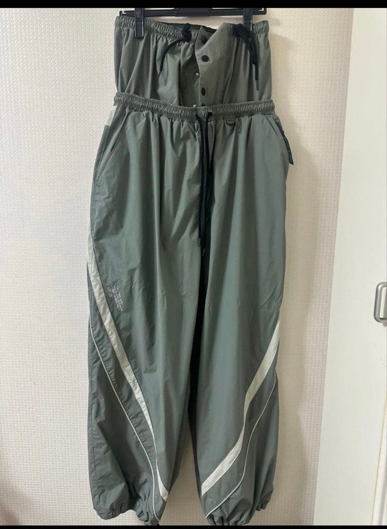 gafh ガフ　ウェア　パンツ　23-24