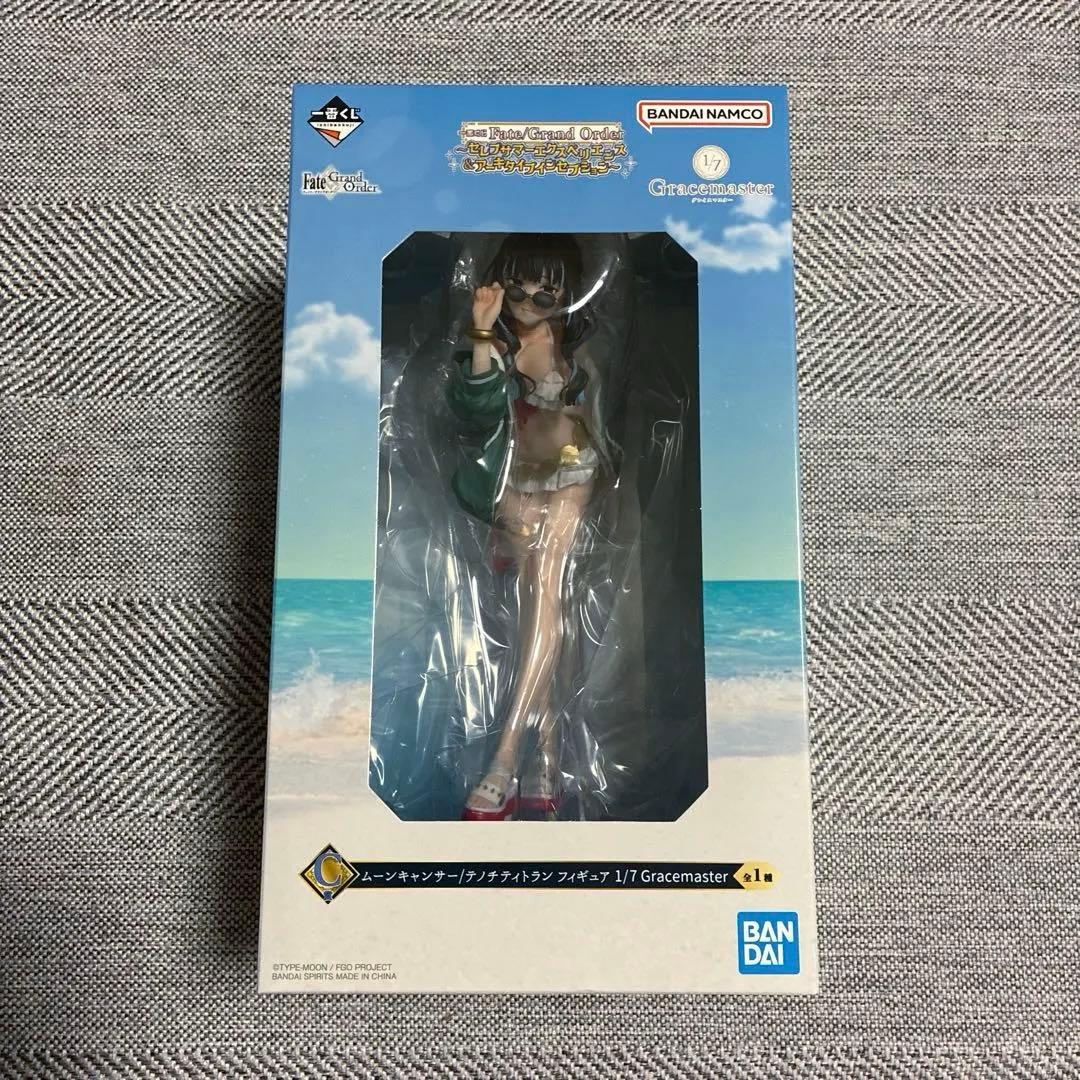 【ワンオーナー品】 fgo 一番くじ テノチティトラン C賞 フィギュア