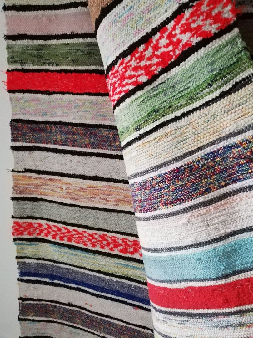 大判3m80★ハンガリアンビンテージラグ　ハンガリーラグ　フランスビンテージ