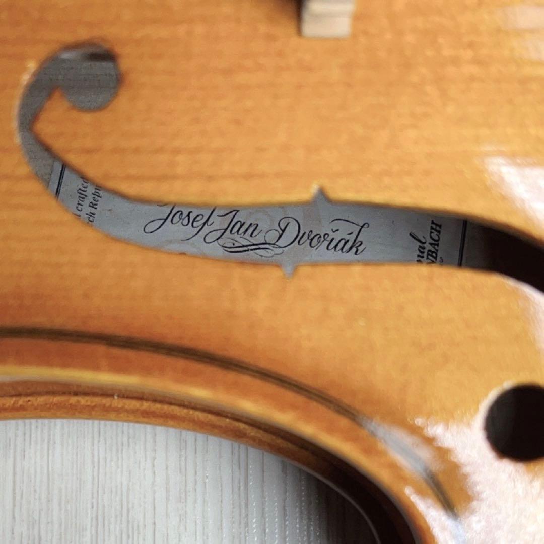 Josef Jan Dvorak 920 バイオリン 4/4 ヴァイオリン
