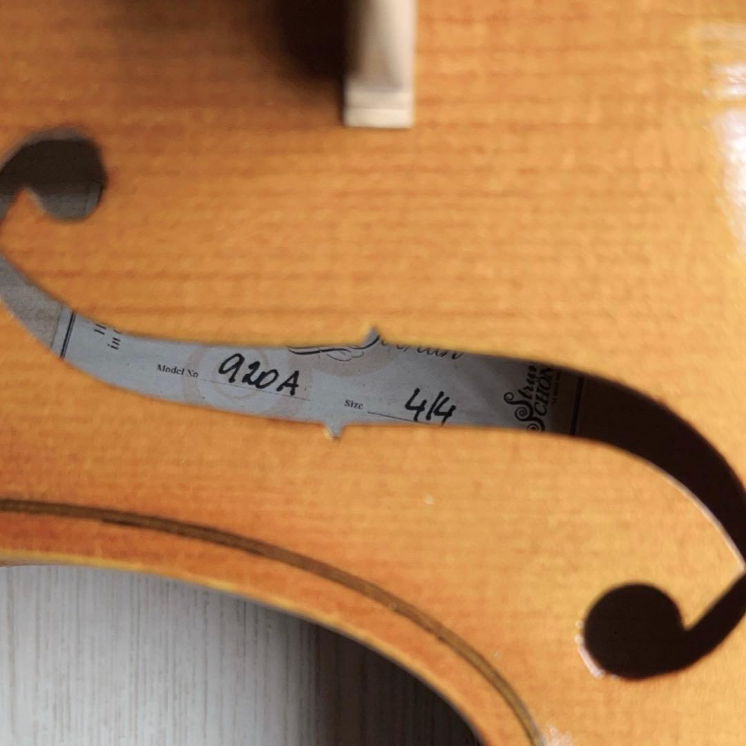 Josef Jan Dvorak 920 バイオリン 4/4 ヴァイオリン