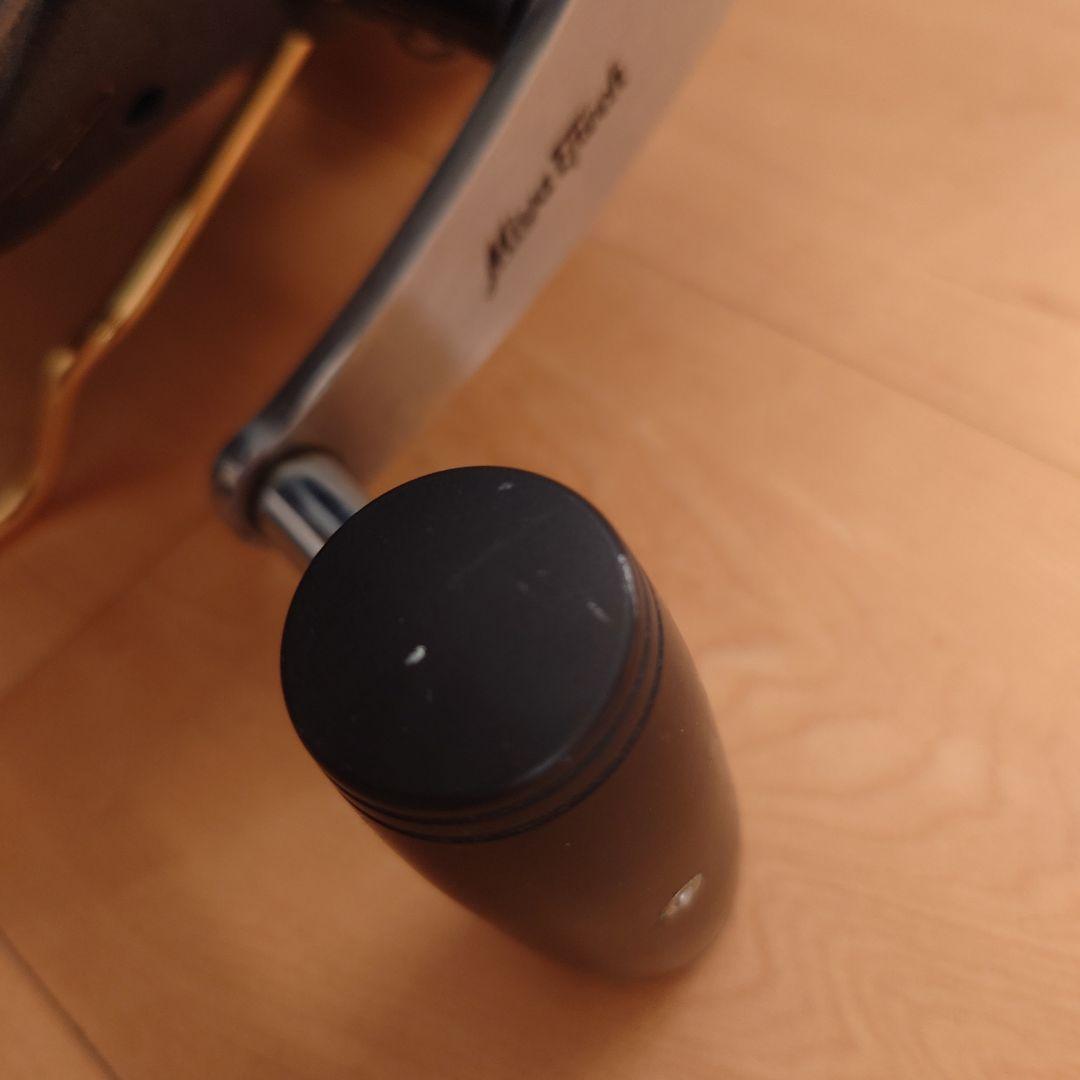 ミヤエポック 泳がせ COMMAND X-8M 電動リール 美品！