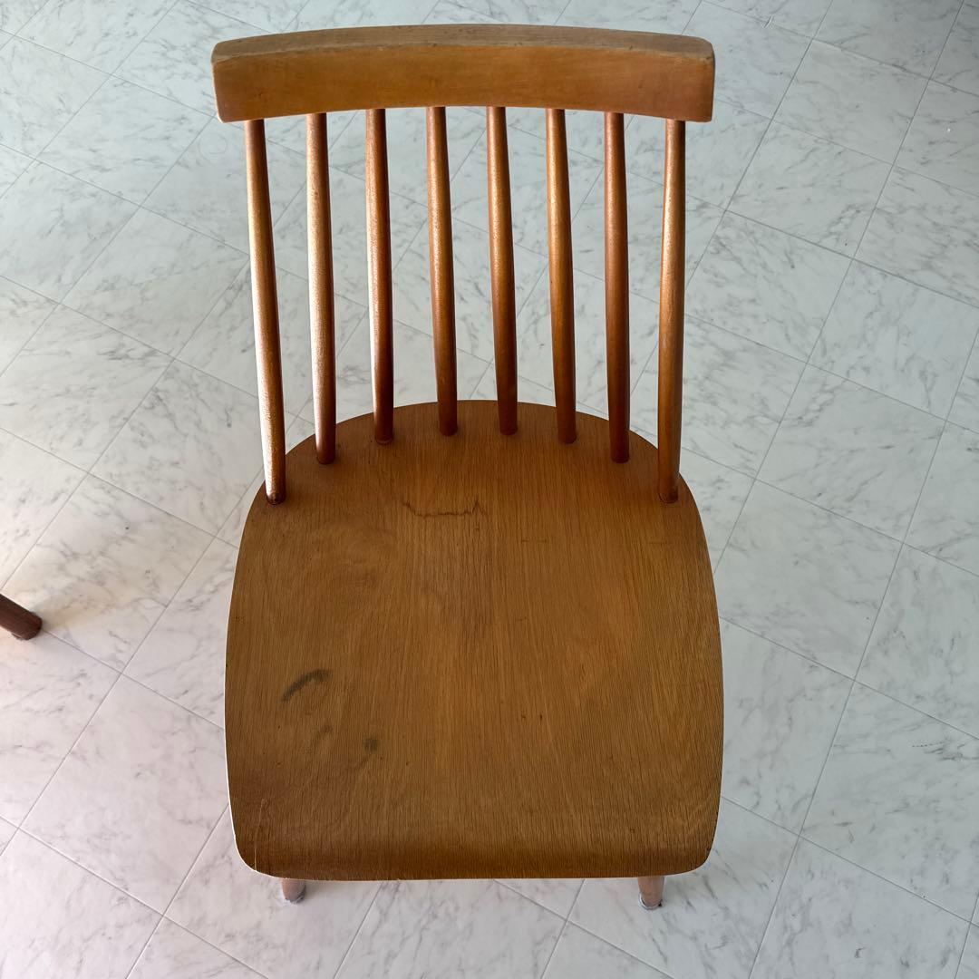 北欧ビンテージ　デンマーク　チェア