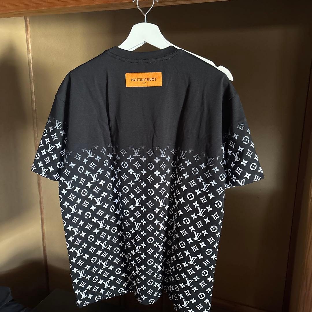 Louis Vuitton ロゴプリント Tシャツ