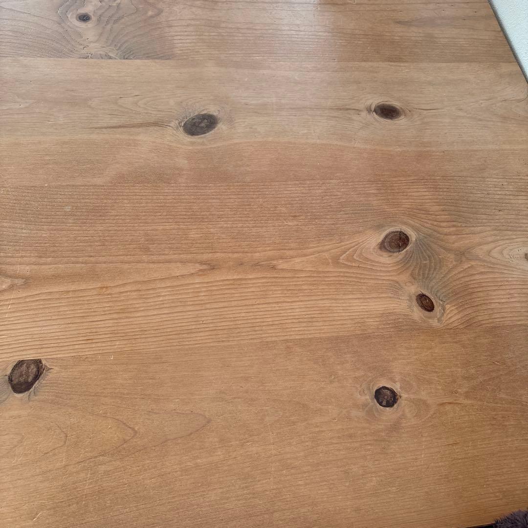 たのメル便　ダイニングテーブル