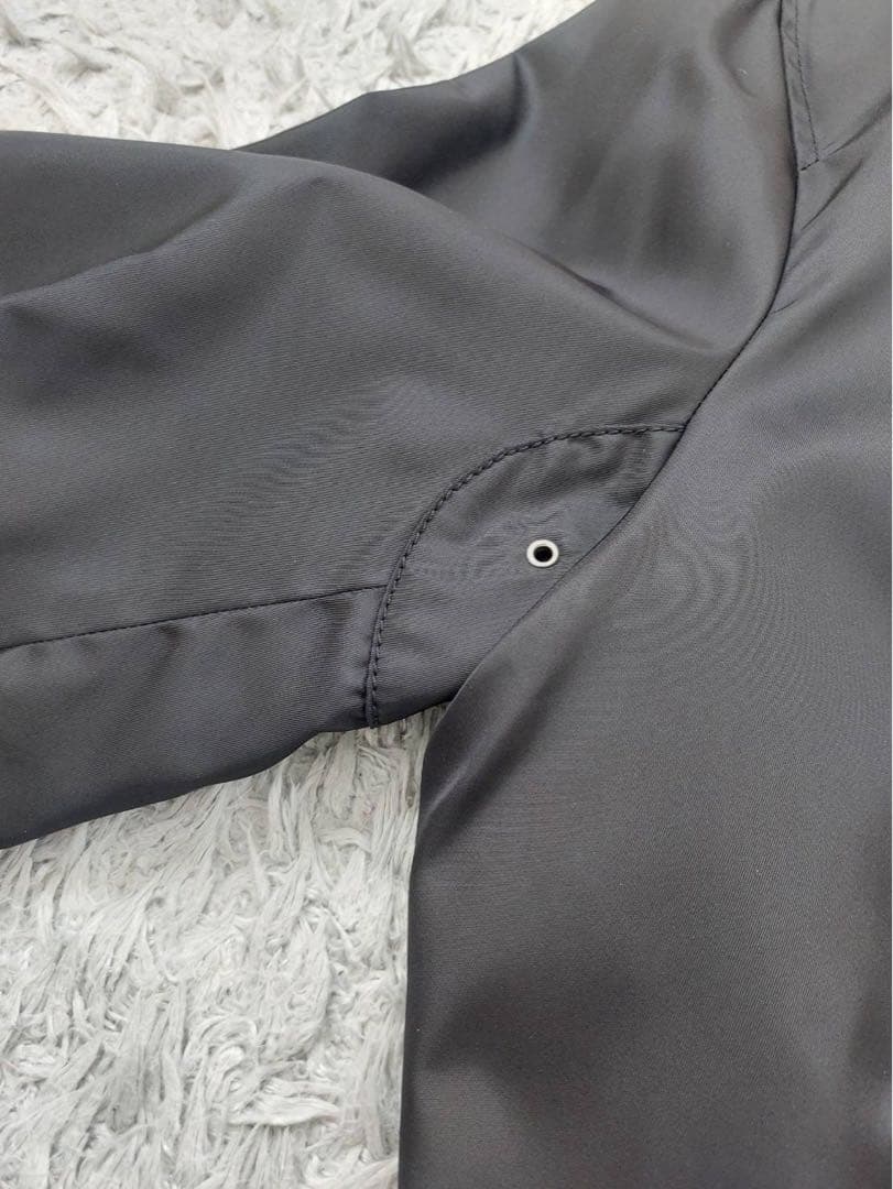 PRADAプラダ ブルゾン ボンバージャケット SGH038 MA1 サイズ52