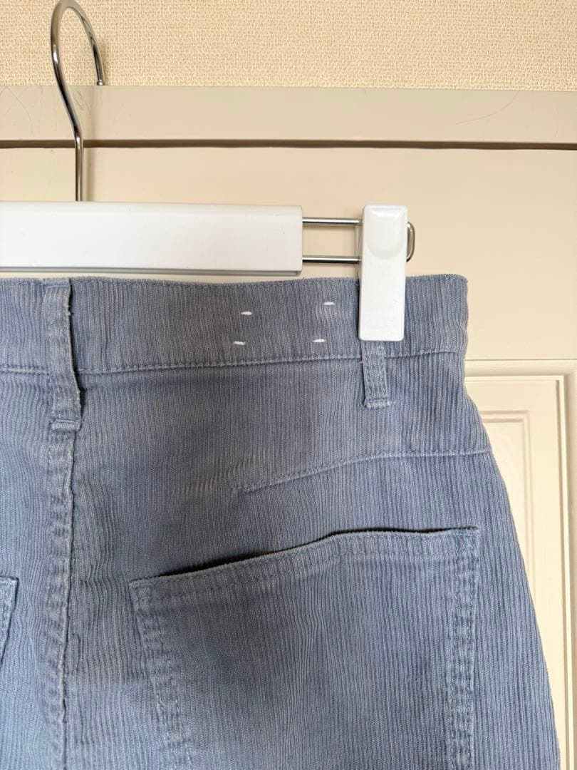 NOWS コーデュロイロングスカート