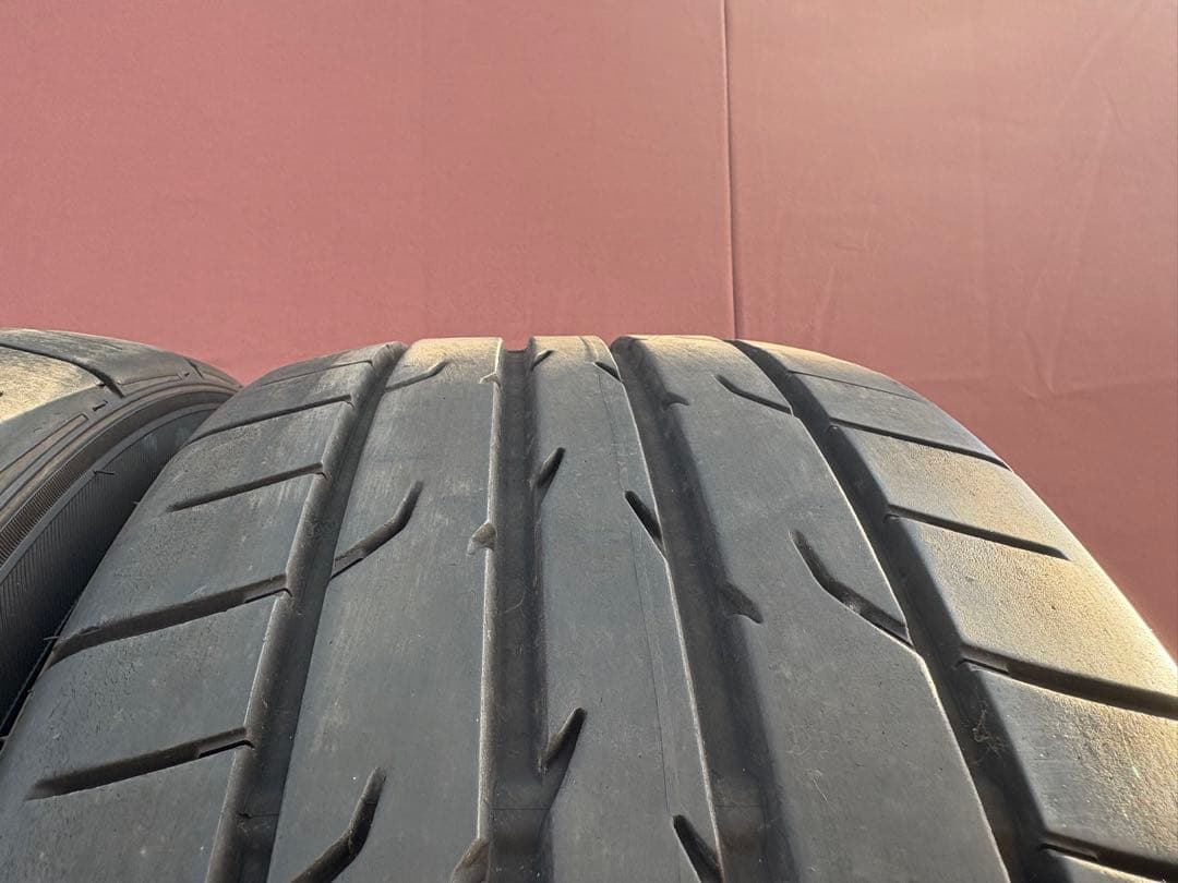 225/45R18 ダンロップ ディレッツァ DZ102 中古タイヤ4本セット