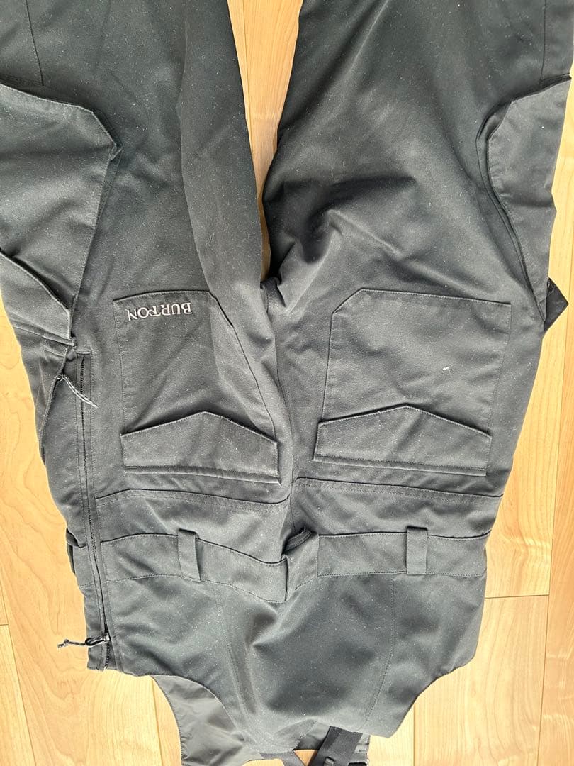 Burton スノボウェア、ビブパンツ