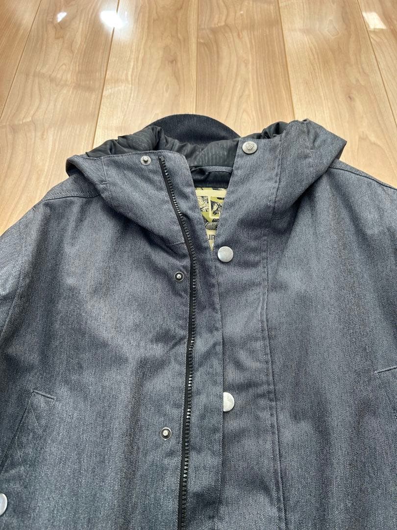 Burton スノボウェア、ビブパンツ