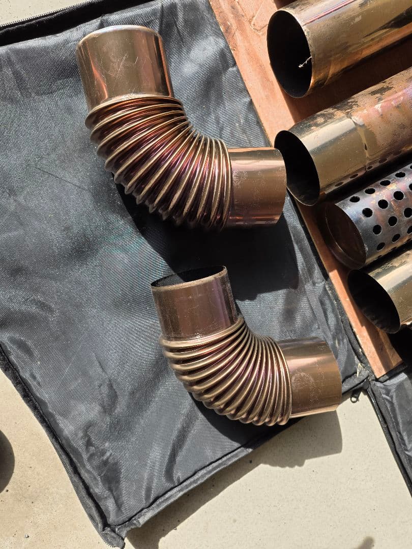 【フルセット】薪ストーブ Mt.SUMI マウントスミ AURA ver.2