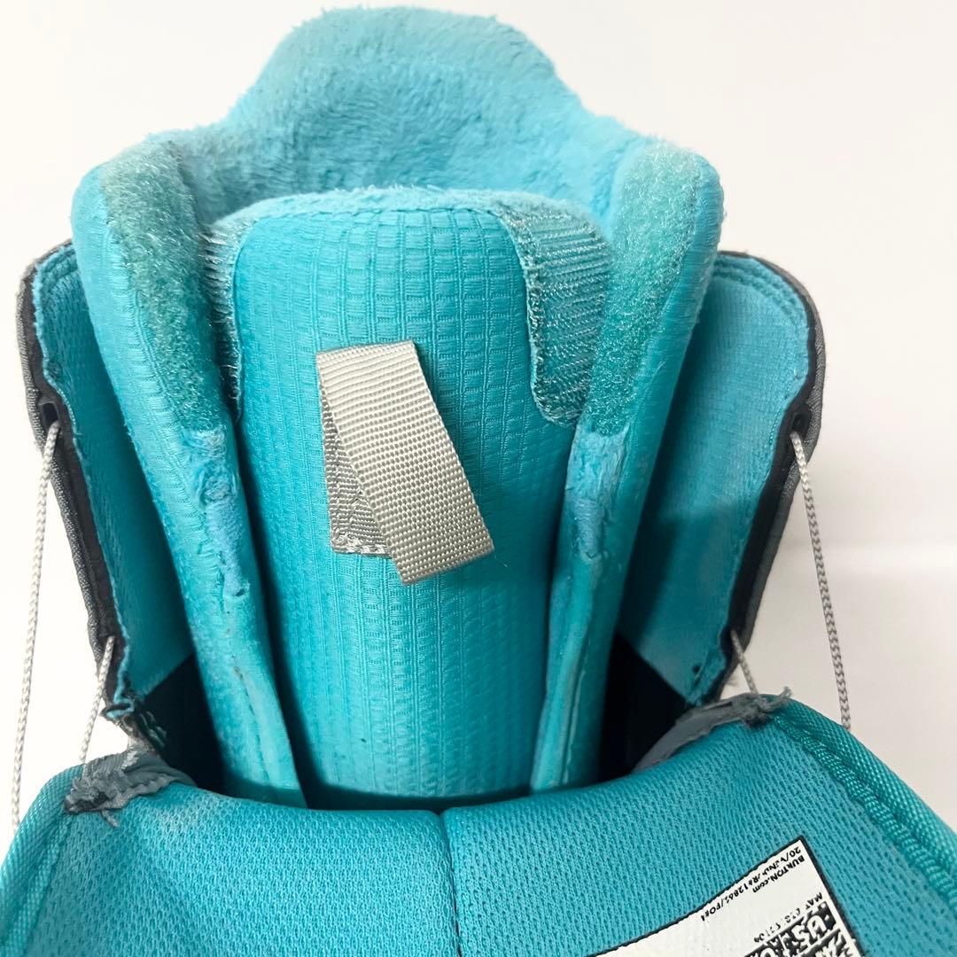 ALL BURTON CUSTOM キッズ　スノボセット　バートン　スノーボード