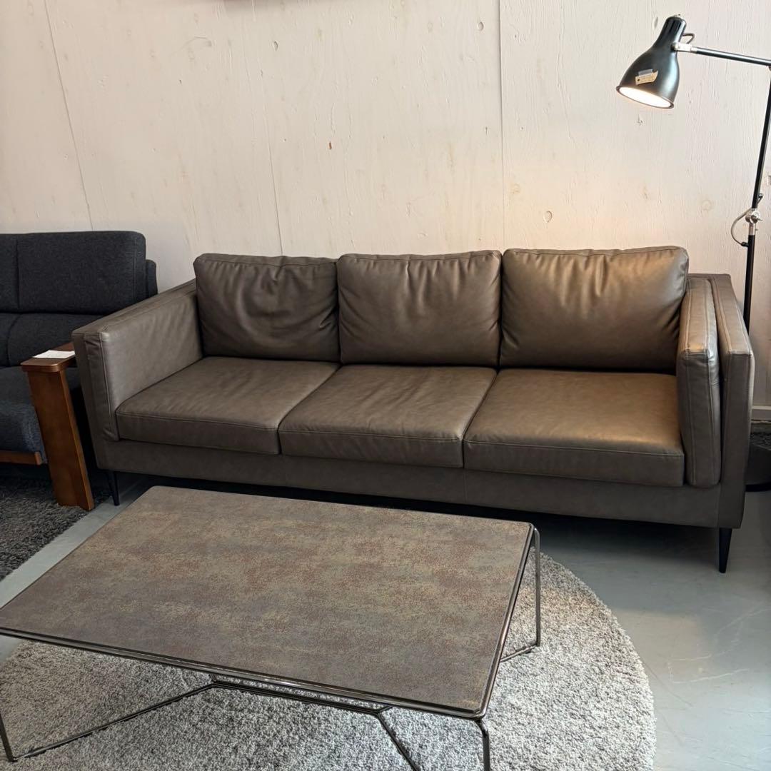 【東京/埼玉/群馬県一部送料込み】MK MAEDA 　グランツ　ソファ