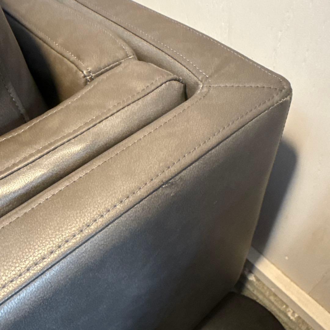 【東京/埼玉/群馬県一部送料込み】MK MAEDA 　グランツ　ソファ