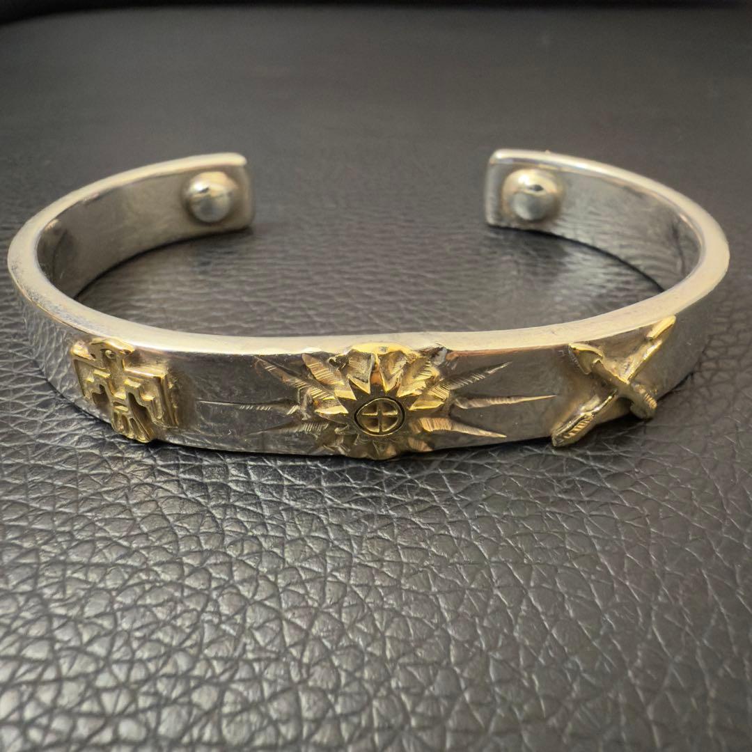 最終値下げ❗️REDMAN. バングル Mサイズ