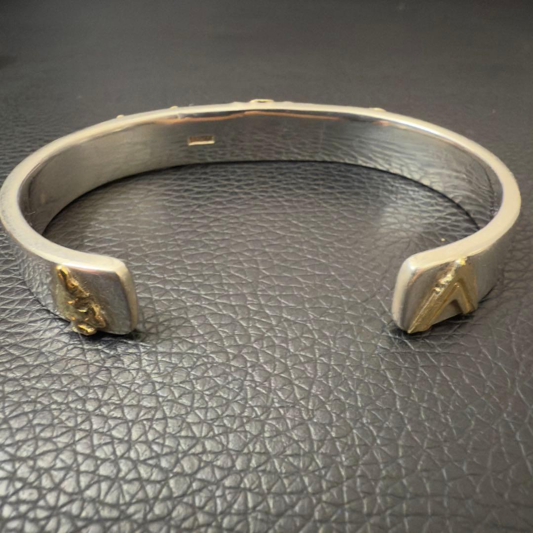 最終値下げ❗️REDMAN. バングル Mサイズ